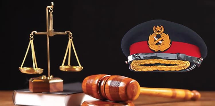 SC reserves verdict on civilian trials in military courts