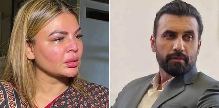 Actor Dodi Khan refuses to marry Rakhi Sawant