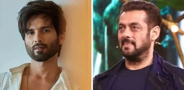 Salman Khan replaced by Shahid Kapoor for THIS reason