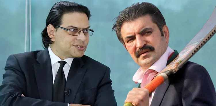 PTI founder 'dismayed' over Marwat's remarks against Salman Akram Raja