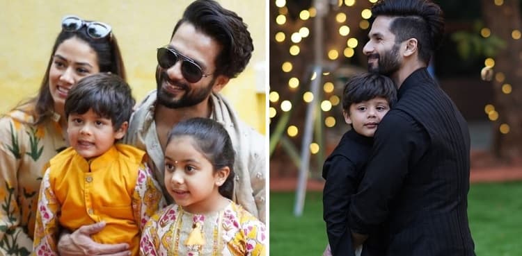 Shahid Kapoor doesn't want his kids to enter Bollywood for THIS reason