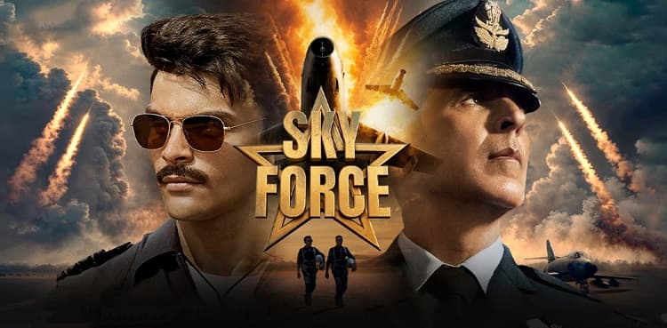 Akshay Kumar's 'Sky Force' banned for release
