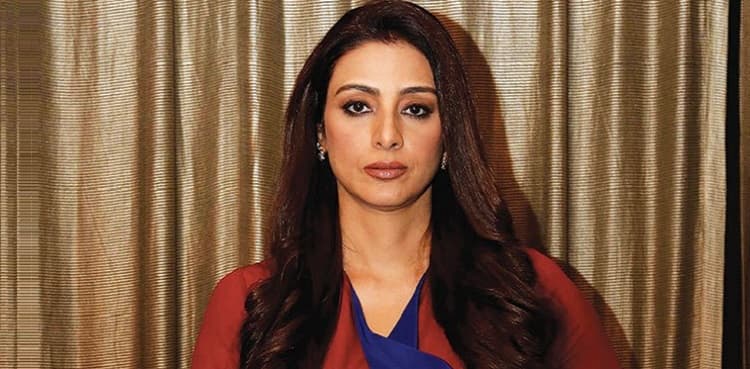 Tabu slams media, demands apology after viral remark