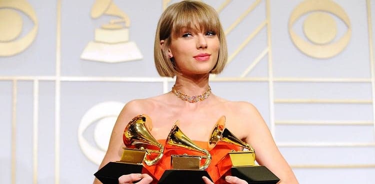 Taylor Swift to present at Grammys 2025