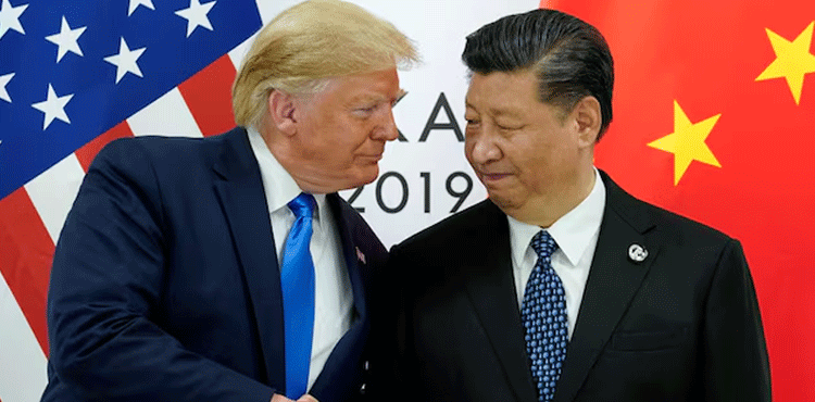 China considers exempting some goods from US tariffs