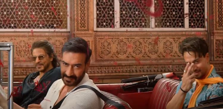 Complaint filed against SRK, Ajay Devgn & Tiger Shroff over ‘misleading’ advertisement