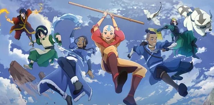 Avatar: The Last Airbender gets new series from Nickelodeon