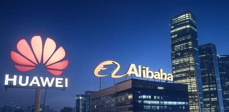 China's Rise in Tech: Huawei, Alibaba, DeepSeek, and the Challenge to US Giants