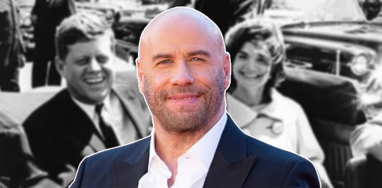 John Travolta leads star-studded cast in JFK thriller November 1963