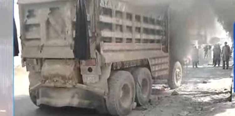 Karachi commissioner enforces Section 144 on heavy traffic movement