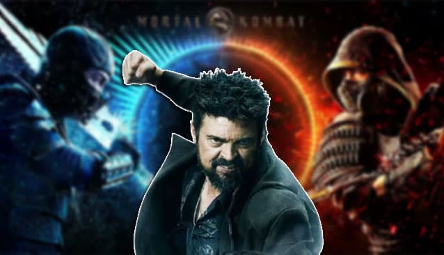 Mortal Kombat 2: First look at "Johnny Cage" starring Karl Urban