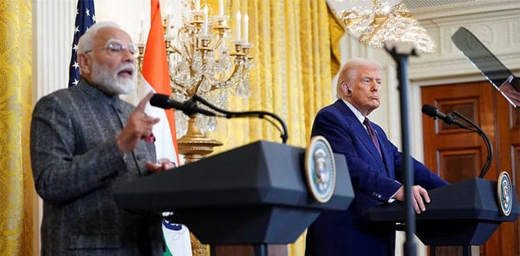 US to increase military sales to India, eventually provide F-35 jets