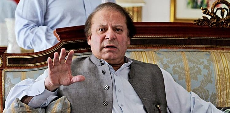Nawaz Sharif to visit Belarus accompanying PM Shehbaz