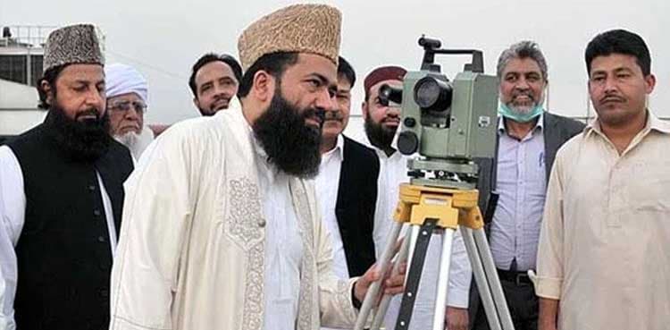 Ruet-e-Hilal Committee meets today for Ramadan moon sighting