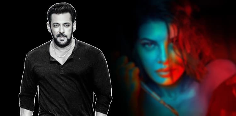 Did Salman Khan 'copy' Jacqueline Fernandez's movie poster for Sikandar?