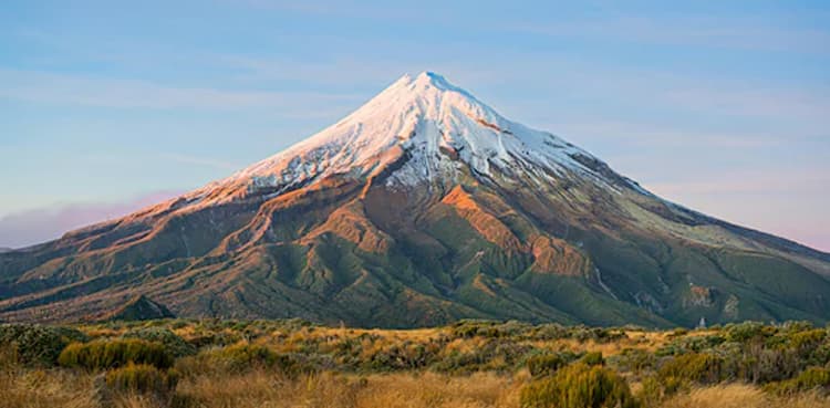 THIS mountain gets the same legal rights as a human!