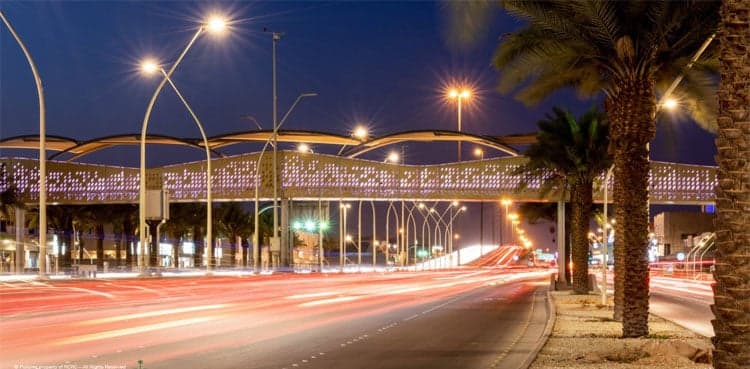 Saudi Arabia announces eight road projects in Riyadh