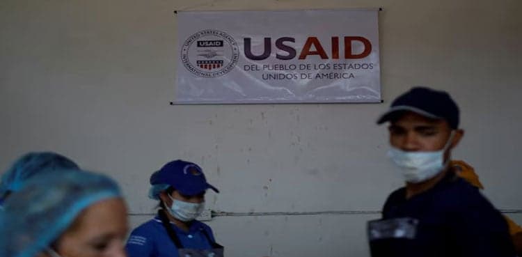 US judge to weigh blocking Trump from dismantling USAID