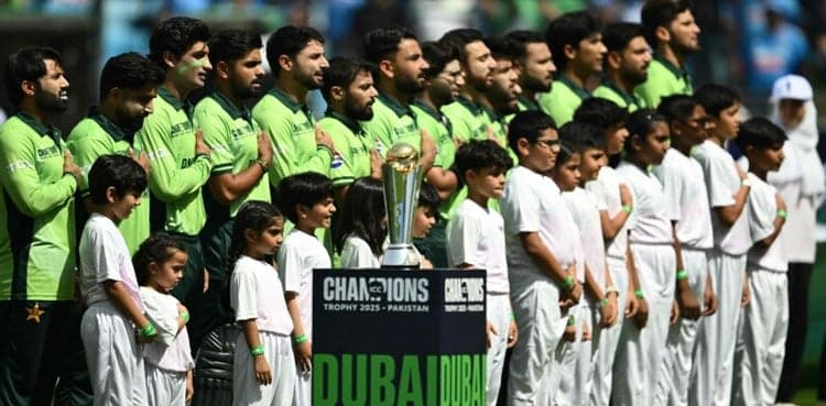 Here is how Pakistan can still qualify for CT25 semi-final
