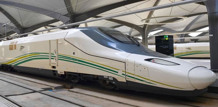 Saudi Arabia: Haramain Train boosts capacity to 1.6 million seats for Ramadan