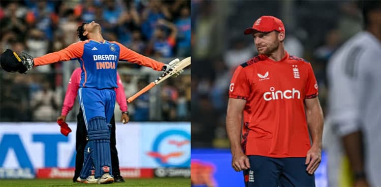 Jos Buttler heaps praise on Abhishek Sharma for 'clean' ball-striking