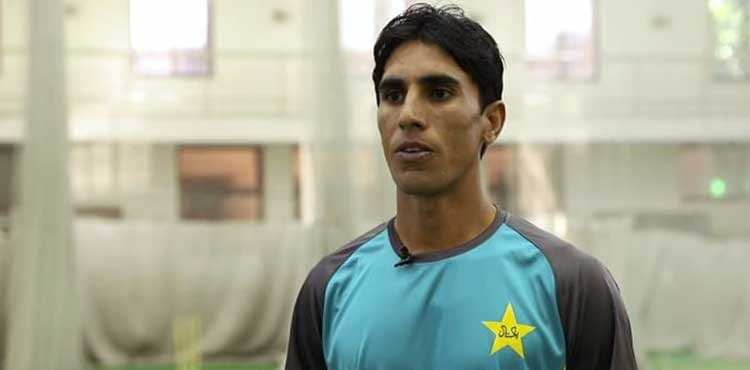 Akif Javed likely to replace Haris Rauf
