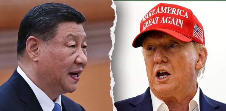 China to impose tariffs of 34% on all US goods from April 10