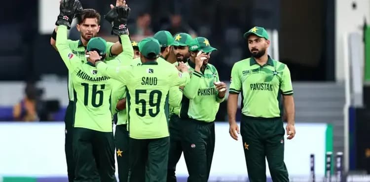 Pakistan pile up unwanted records in India clash at CT 2025