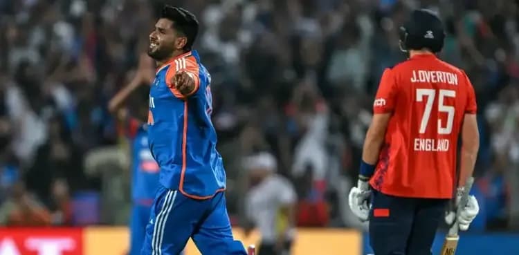 Buttler questions Harshit Rana as concussion sub in fourth IND vs ENG T20I