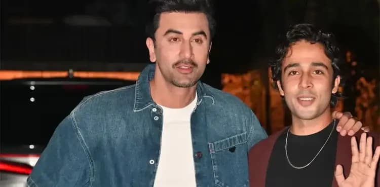 Zahan Kapoor says he didn't not know cousin Ranbir before 'Saawariya'