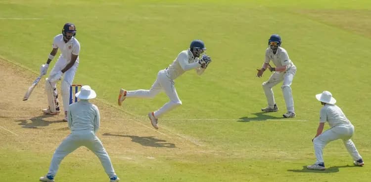 Ranji Trophy hit with pitch tampering controversy