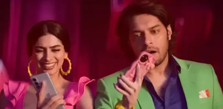 Junaid Khan reveals Farah axed his dance performance in ‘Loveyapa’