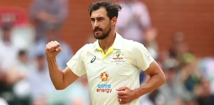 Mitchell Starc makes bombshell retirement comment