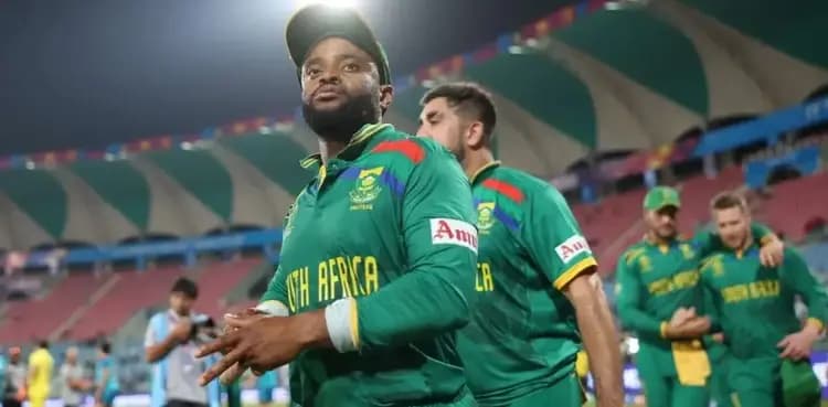 Champions Trophy tougher than ODI World Cup, says Bavuma