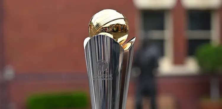 ICC confirms officials for Champions Trophy 2025 group stages