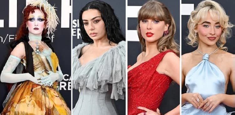 Grammys red carpet: All the drama; All the hotness