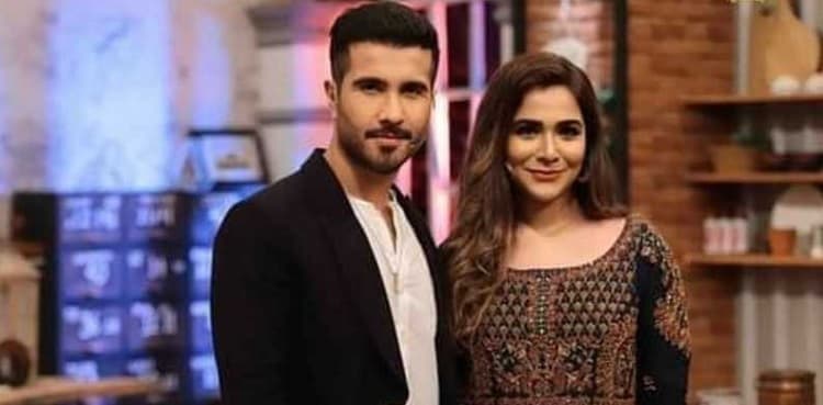 Humaima Malick speaks up amid brother Feroze Khan's controversy