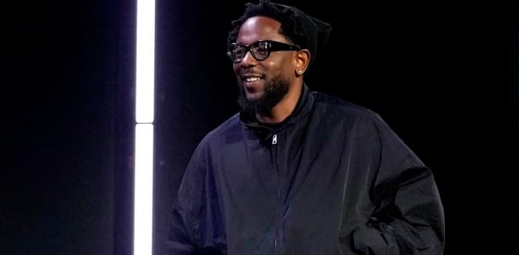 Kendrick Lamar promises 'storytelling' at Super Bowl show