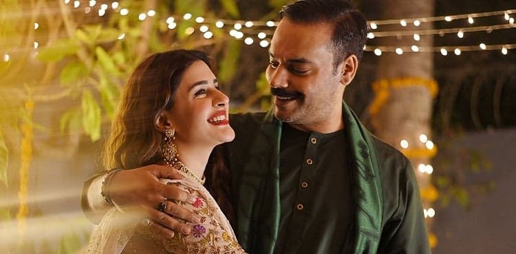Kubra Khan, Gohar Rasheed's wedding festivities begin; pictures go viral