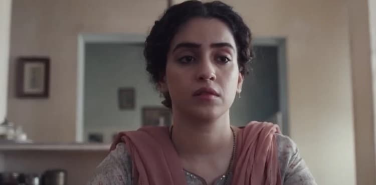 'Mrs' actor 'felt disgusted' after watching the film