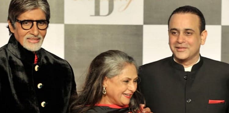 Amitabh Bachchan’s son-in-law accused of fraud, abetment to suicide