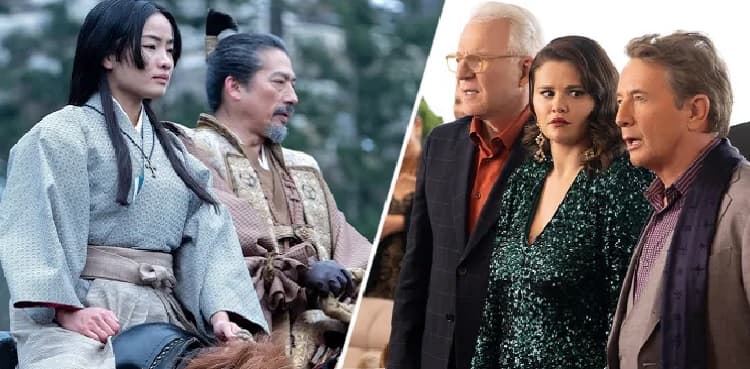 'Shogun', 'Only Murders in the Building' win top TV honours at SAG Awards