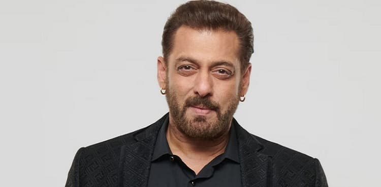 Salman Khan's co-star claims he left him bleeding on film set