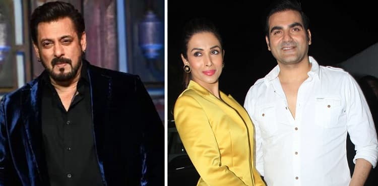 Salman Khan opens up on brother Arbaaz's divorce from Malaika Arora