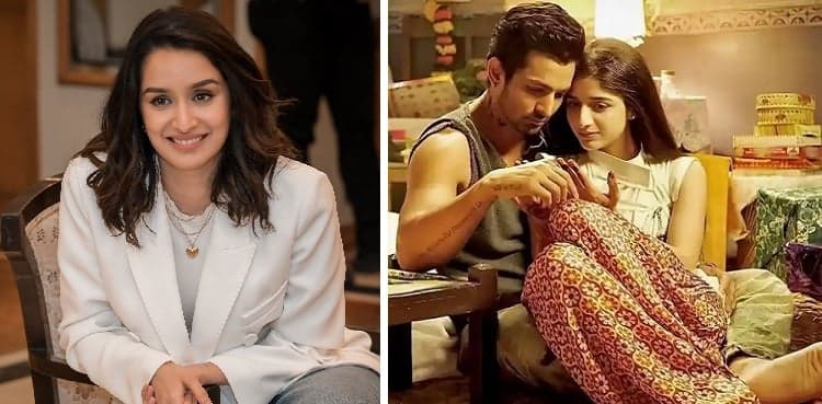 Shraddha Kapoor to star opposite Harshvardhan Rane in 'Sanam Teri Kasam 2'?