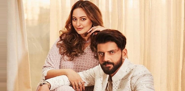 Sonakshi Sinha talks about interfaith marriage with Zaheer Iqbal