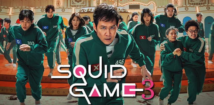 Netflix teases Squid Game season 3 with exciting first look