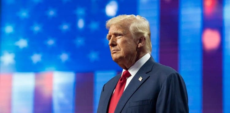 Trump praises Pakistan for arresting Kabul Airport attack suspect