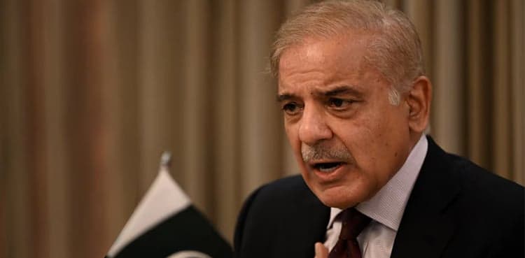 India failed to share any evidence on Pahalgam incident, says PM Shehbaz