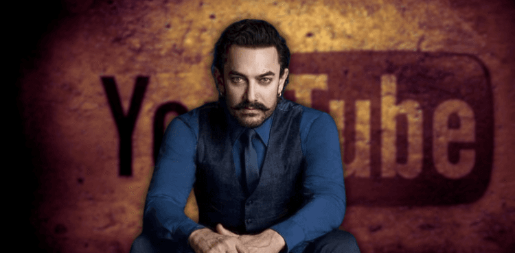 Aamir Khan launches YouTube channel to share filmmaking secrets